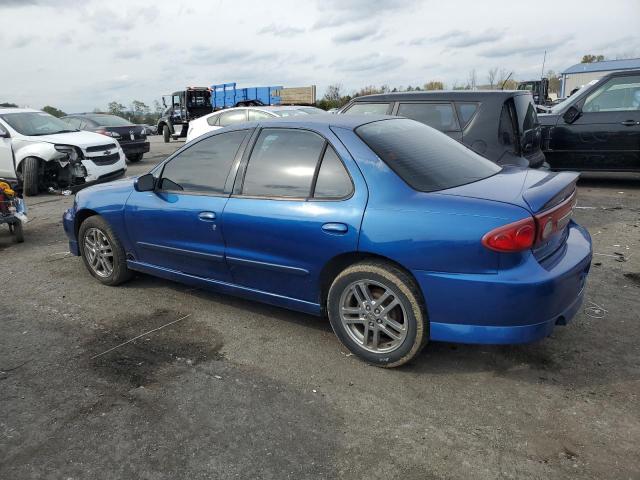 Photo 2 from auction – 2003 CHEVROLET CAVALIER L with VIN 1G1JH52F137153812