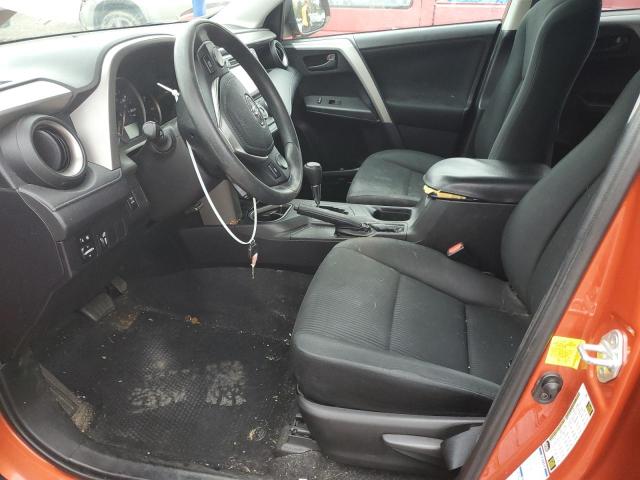 Photo 7 from auction – 2016 TOYOTA RAV4 LE with VIN 2T3BFREV6GW506390