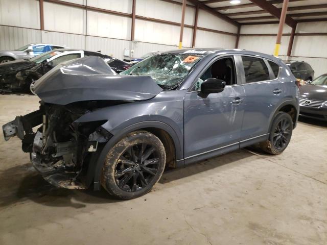 MAZDA CX-5 TOURI 2021 with VIN JM3KFBCM0M0327920 - Photo from auction