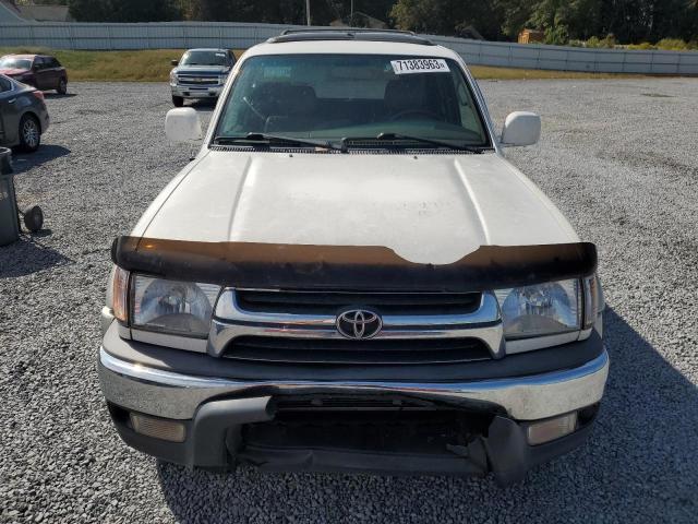 Photo 5 from auction – 2001 TOYOTA 4RUNNER SR with VIN JT3GN86R910201857