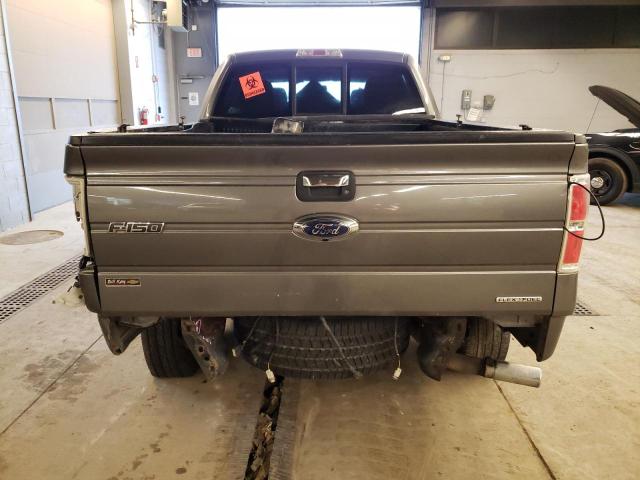 Photo 6 from auction – 2013 FORD F150 SUPER with VIN 1FTFW1EF5DFB27826