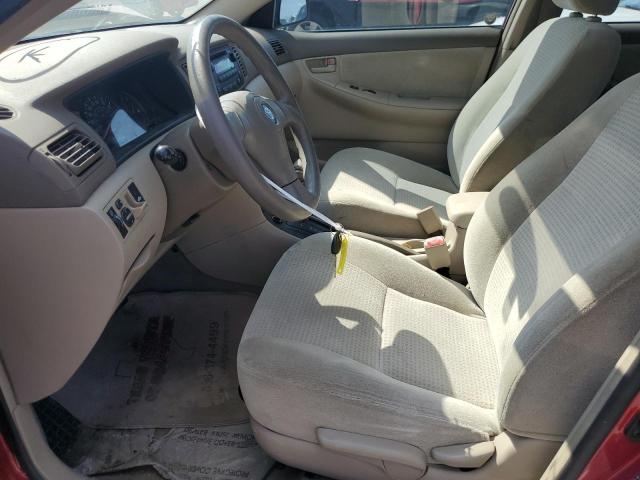 Photo 7 from auction – 2006 TOYOTA COROLLA CE with VIN JTDBR32E460095129