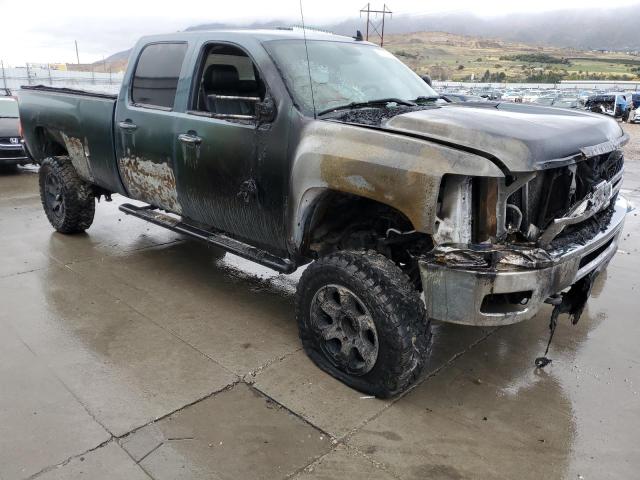 Zdjęcie 4 z aukcji – 2011 CHEVROLET SILVERADO z VIN 1GC1KYC86BF115636