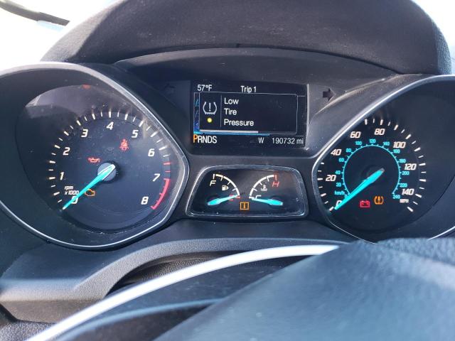 Photo 9 from auction – 2016 FORD ESCAPE SE with VIN 1FMCU0G71GUA77978