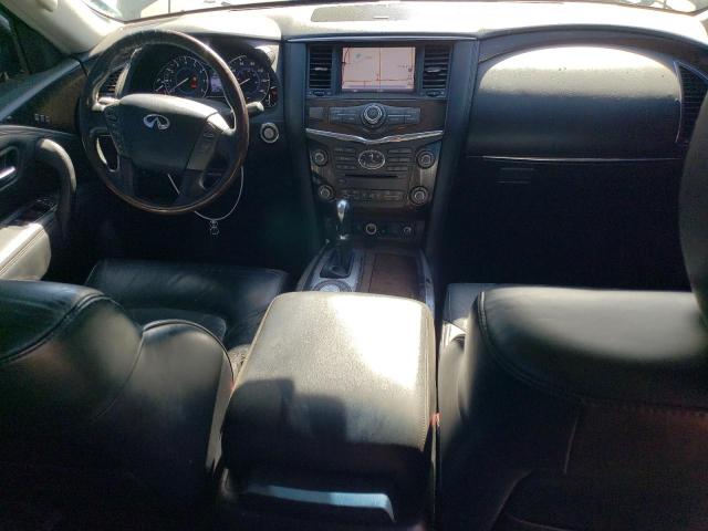 Photo 8 from auction – 2011 INFINITI QX56 with VIN JN8AZ2ND9B9700846