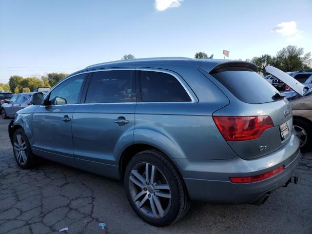 Photo 2 from auction – 2008 AUDI Q7 4.2 QUA with VIN WA1BV64L78D037207