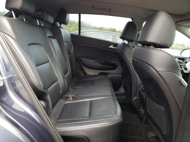 Photo 11 from auction – 2019 KIA SPORTAGE E with VIN KNDPNCAC4K7585797