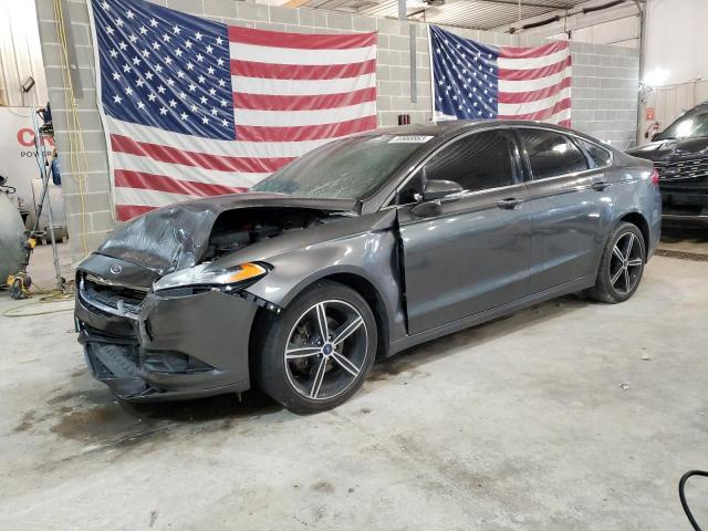 Photo 1 from auction – 2016 FORD FUSION SE with VIN 3FA6P0T96GR222624