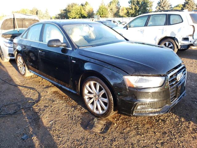 Photo 4 from auction – 2014 AUDI A4 PREMIUM with VIN WAUBFAFL4EN015025