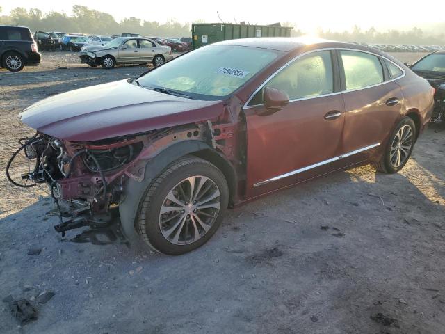 Photo 1 from auction – 2017 BUICK LACROSSE P with VIN 1G4ZN5SS7HU157240