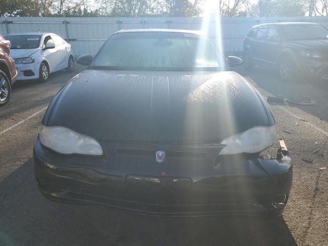Photo 5 from auction – 2004 CHEVROLET MONTE CARL with VIN 2G1WW12E849329041