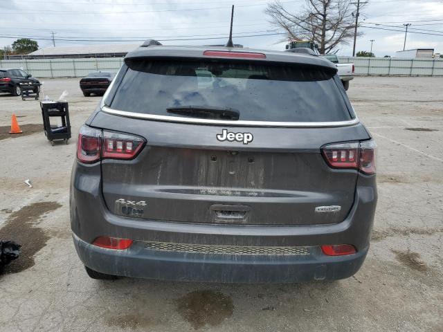 Photo 6 from auction – 2022 JEEP COMPASS LA with VIN 3C4NJDBB5NT115938