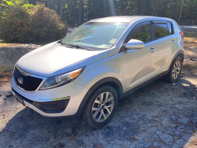 Photo 2 from auction – 2015 KIA SPORTAGE L with VIN KNDPBCAC3F7771300