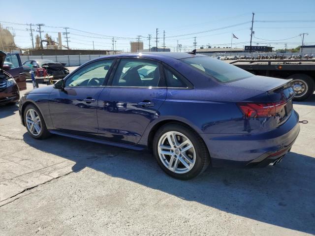 Photo 2 from auction – 2021 AUDI S4 PREMIUM with VIN WAUB4AF47MA025116