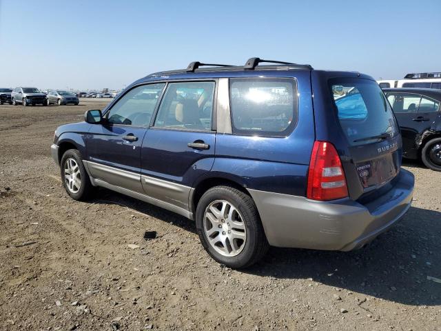 Photo 2 from auction – 2005 SUBARU FORESTER 2 with VIN JF1SG67665H724548