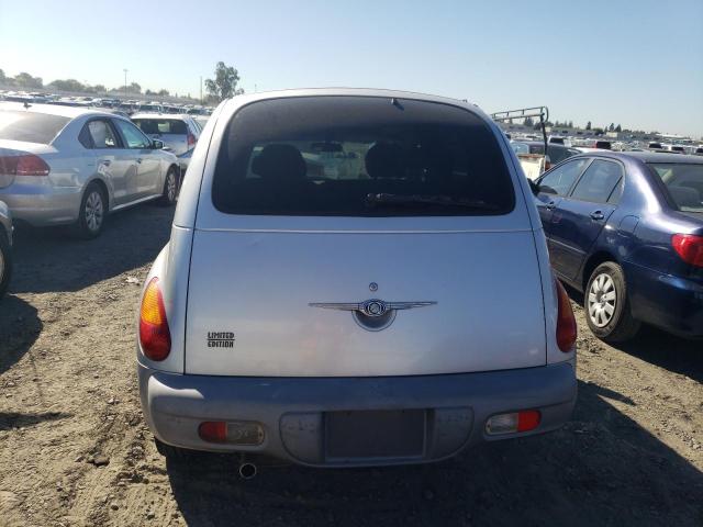 Photo 6 from auction – 2002 CHRYSLER PT CRUISER with VIN 3C8FY68B02T350504