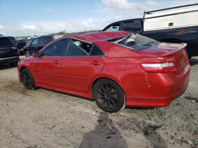 Photo 2 from auction – 2009 TOYOTA CAMRY BASE with VIN 4T1BE46K09U356041