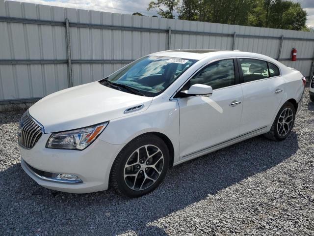 Photo 1 from auction – 2016 BUICK LACROSSE S with VIN 1G4G45G34GF281898