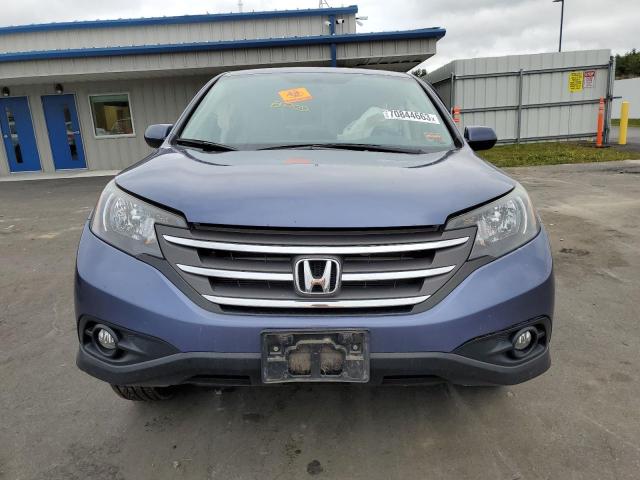Photo 5 from auction – 2014 HONDA CR-V EX with VIN 2HKRM4H59EH707708