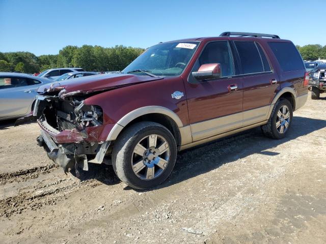 FORD EXPEDITION 2012 with VIN 1FMJU1H59CEF14754 - Photo from auction