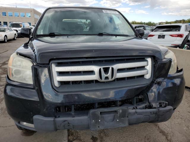 Zdjęcie 5 z aukcji – 2007 HONDA PILOT EX z VIN 2HKYF18407H509355