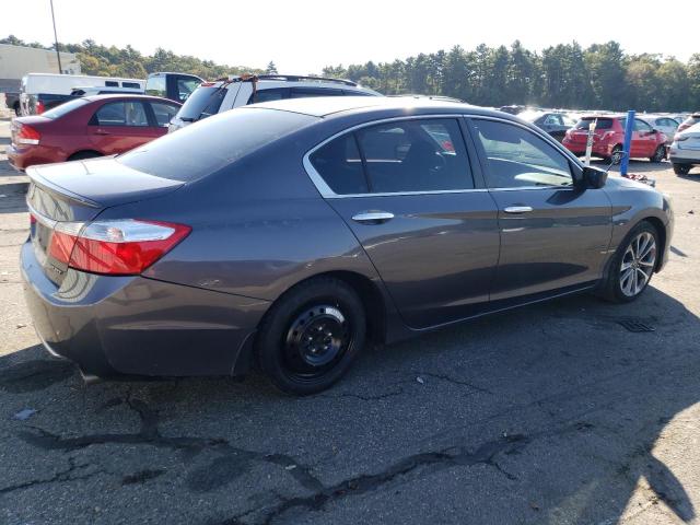 Photo 3 from auction – 2014 HONDA ACCORD SPO with VIN 1HGCR2F53EA175346