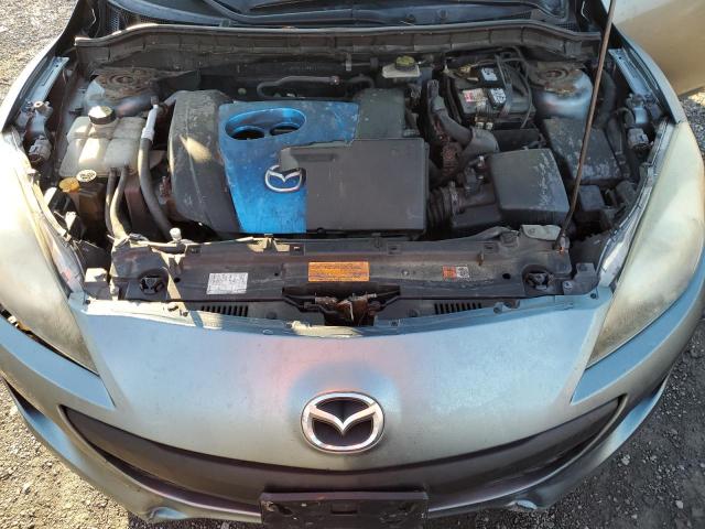 Photo 11 from auction – 2012 MAZDA 3 I with VIN JM1BL1W85C1660021