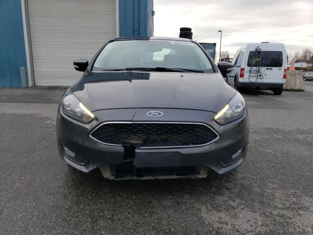 Photo 5 from auction – 2018 FORD FOCUS SEL with VIN 1FADP3H27JL205910
