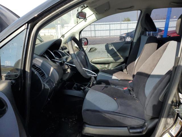 Photo 7 from auction – 2008 HONDA FIT with VIN JHMGD37478S060059