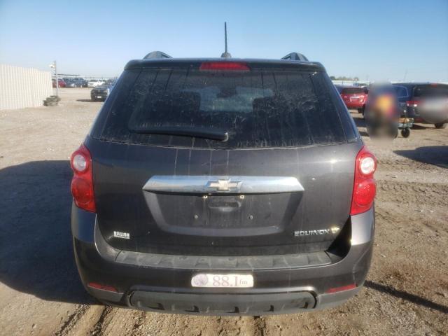 Photo 6 from auction – 2015 CHEVROLET EQUINOX LT with VIN 2GNALCEK5F6349864