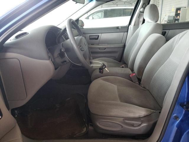 Photo 7 from auction – 2003 FORD TAURUS SE with VIN 1FAFP53243A214834