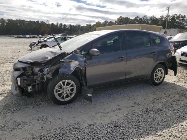 Photo 1 from auction – 2015 TOYOTA PRIUS V with VIN JTDZN3EU3FJ038721