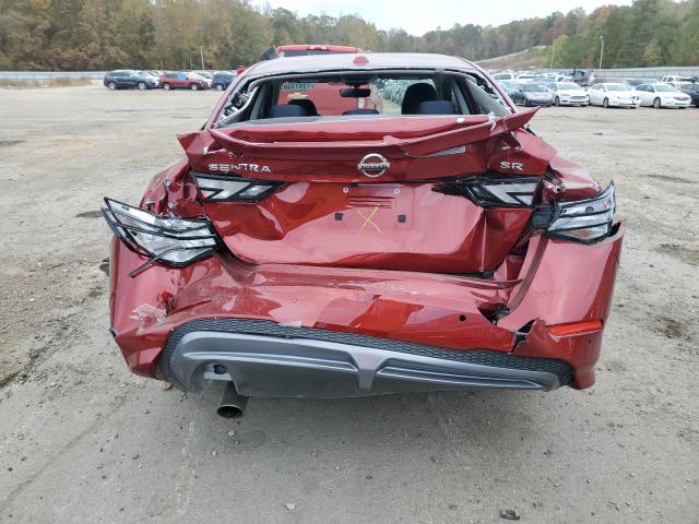 Photo 6 from auction – 2022 NISSAN SENTRA SR with VIN 3N1AB8DV4NY313054
