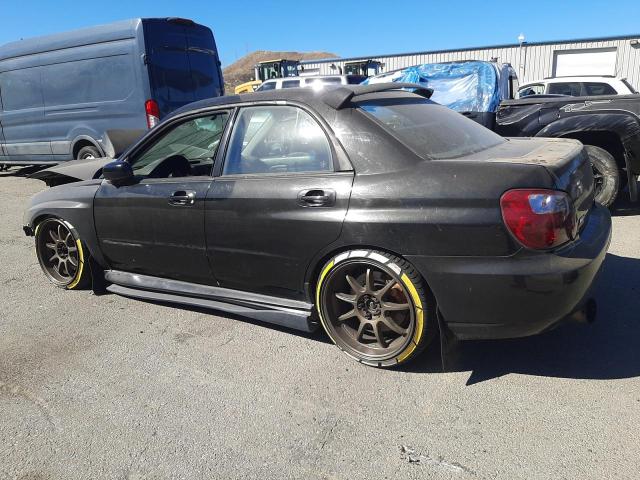 Photo 2 from auction – 2004 SUBARU IMPREZA WR with VIN JF1GD70604L516966