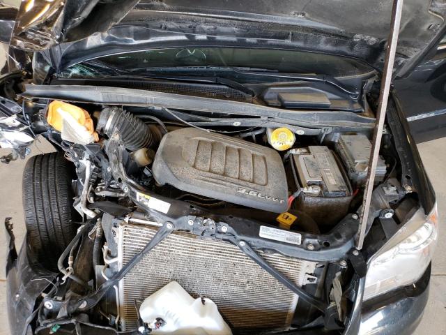 Photo 12 from auction – 2016 CHRYSLER TOWN & COU with VIN 2C4RC1BG2GR158290