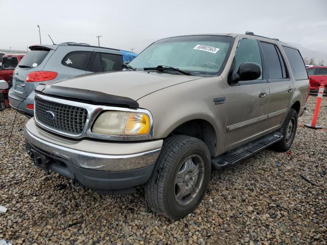 FORD EXPEDITION 2001 with VIN 1FMPU16L21LB17505 - Photo from auction