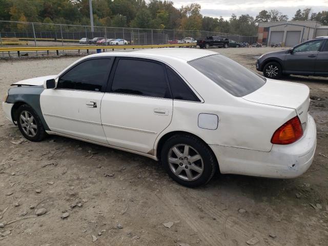 Photo 2 from auction – 2002 TOYOTA AVALON XL with VIN 4T1BF28B82U264809