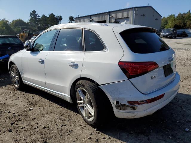 Photo 2 from auction – 2015 AUDI Q5 PREMIUM with VIN WA1LFAFP6FA097157