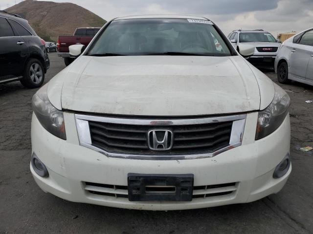 Photo 5 from auction – 2008 HONDA ACCORD EXL with VIN JHMCP26868C064537