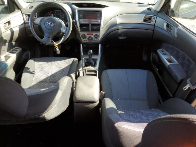 Photo 8 from auction – 2010 SUBARU FORESTER X with VIN JF2SH6BC7AG796042