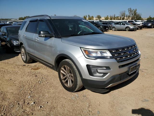 Photo 4 from auction – 2017 FORD EXPLORER X with VIN 1FM5K7D8XHGD40814