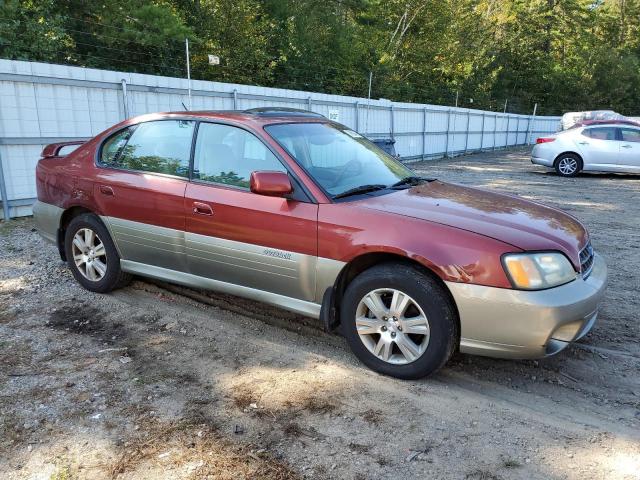 Photo 4 from auction – 2004 SUBARU OUTBACK with VIN 4S3BE896347208161