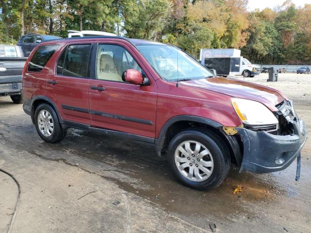 Photo 4 from auction – 2006 HONDA CR-V EX with VIN JHLRD68806C017285