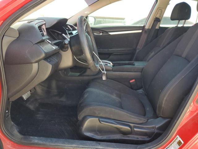 Photo 7 from auction – 2017 HONDA CIVIC EX with VIN 2HGFC2F73HH502432