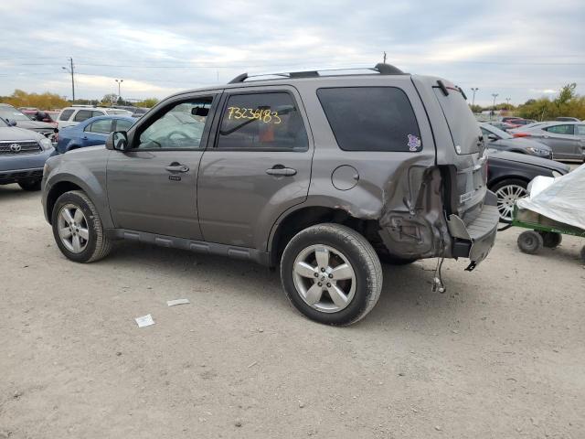 Photo 2 from auction – 2012 FORD ESCAPE LIM with VIN 1FMCU0EG6CKA43009