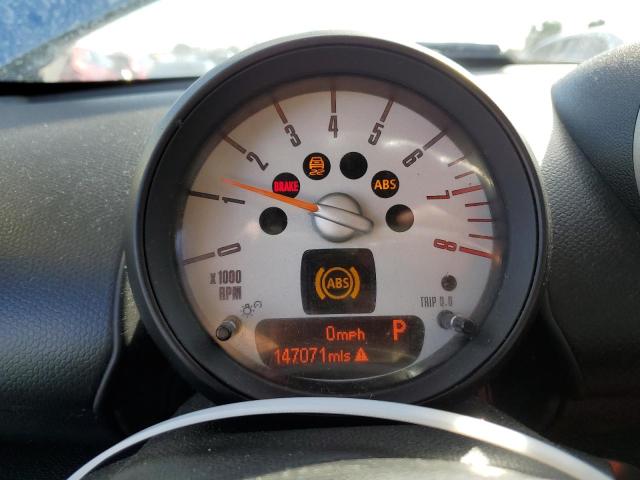 Photo 9 from auction – 2011 MINI COOPER S C with VIN WMWZC3C58BWL79785