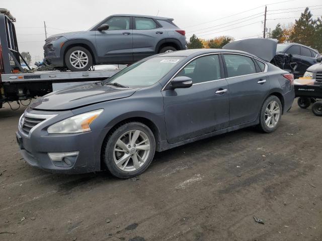 NISSAN ALTIMA 2.5 2013 with VIN 1N4AL3AP3DN466528 - Photo from auction