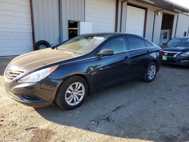 HYUNDAI SONATA GLS 2012 with VIN 5NPEB4ACXCH462864 - Photo from auction