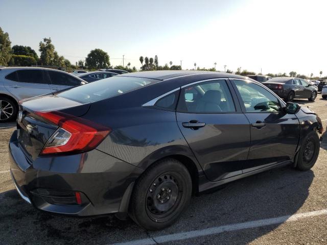 Photo 3 from auction – 2020 HONDA CIVIC LX with VIN 19XFC2F68LE205280