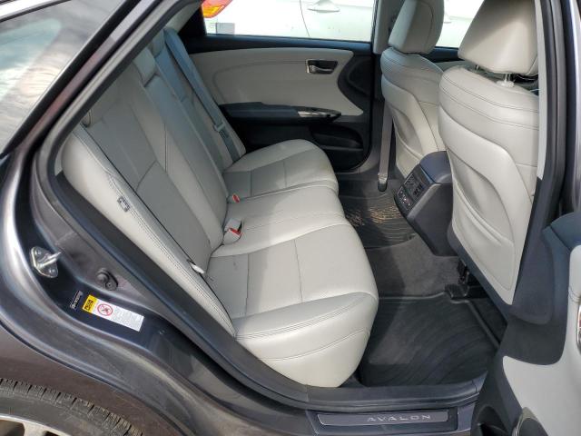 Photo 10 from auction – 2014 TOYOTA AVALON BAS with VIN 4T1BK1EB2EU102902